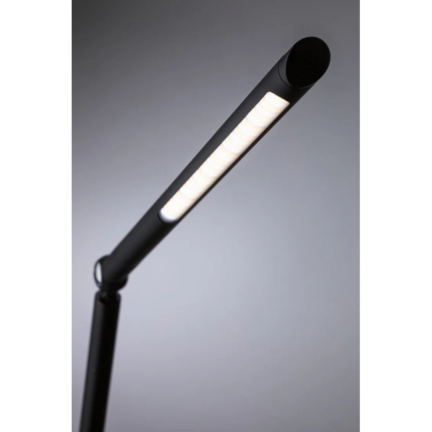 Paulmann 78912 - LED/10,6W Állítható fényerejű FLEXBAR asztali lámpa 230V 3000/4000/6500K