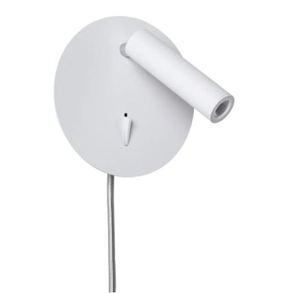 Paulmann 78917 - LED/3,2W Fali lámpa TABARI 230V fehér