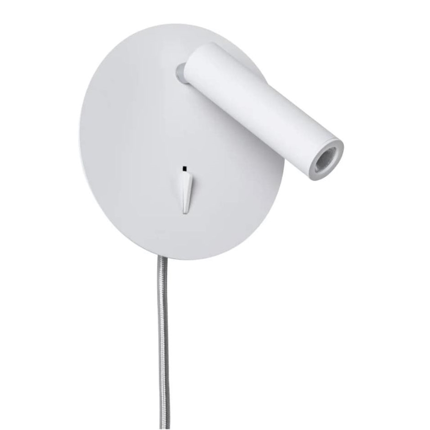 Paulmann 78917 - LED/3,2W Fali lámpa TABARI 230V fehér