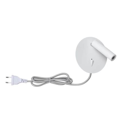 Paulmann 78917 - LED/3,2W Fali lámpa TABARI 230V fehér