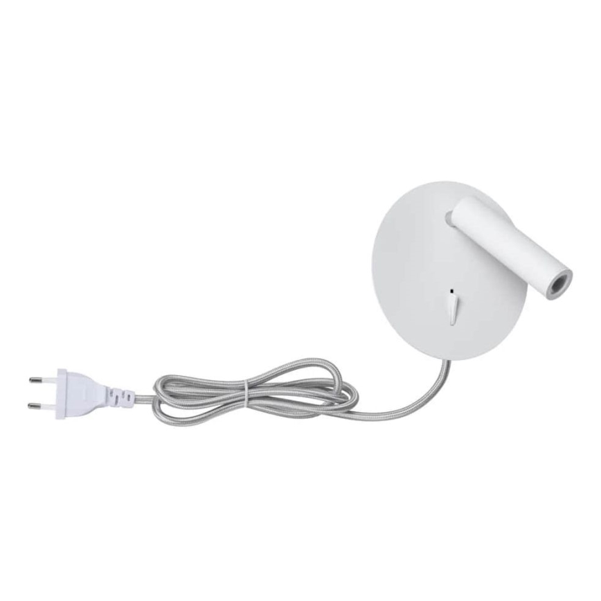 Paulmann 78917 - LED/3,2W Fali lámpa TABARI 230V fehér