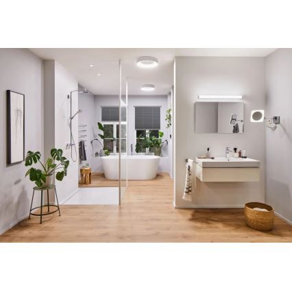 Paulmann 78946 - LED/16W IP44 Fürdőszobai mennyezeti lámpa CASCA 230V