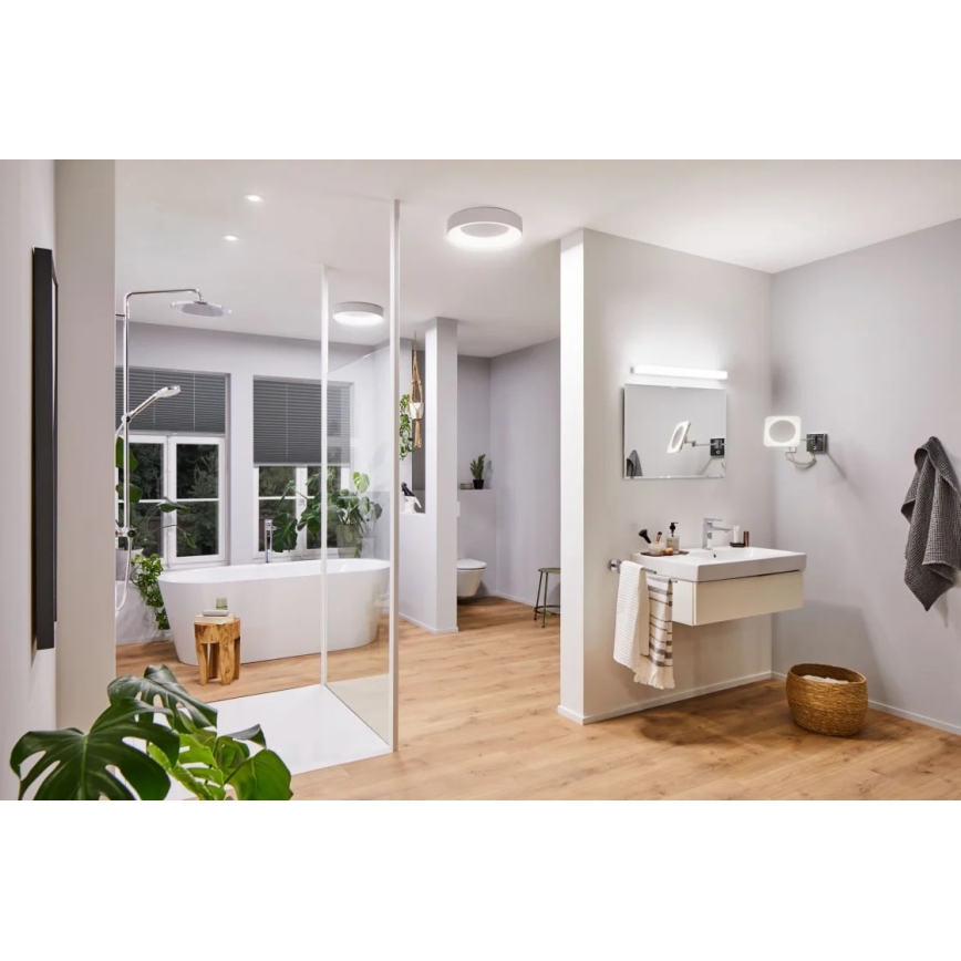 Paulmann 78946 - LED/16W IP44 Fürdőszobai mennyezeti lámpa CASCA 230V