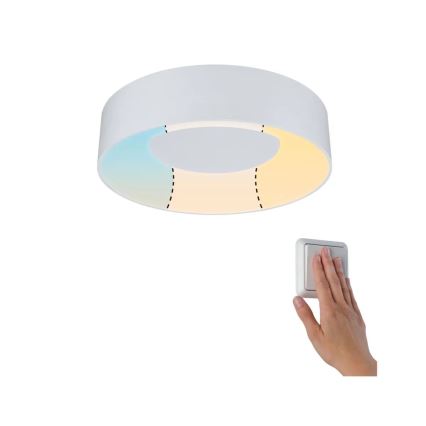 Paulmann 78946 - LED/16W IP44 Fürdőszobai mennyezeti lámpa CASCA 230V