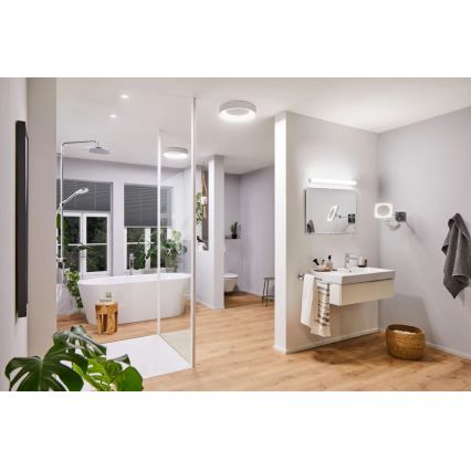 Paulmann 78947 - LED/23W IP44 Fürdőszobai mennyezeti lámpa CASCA 230V
