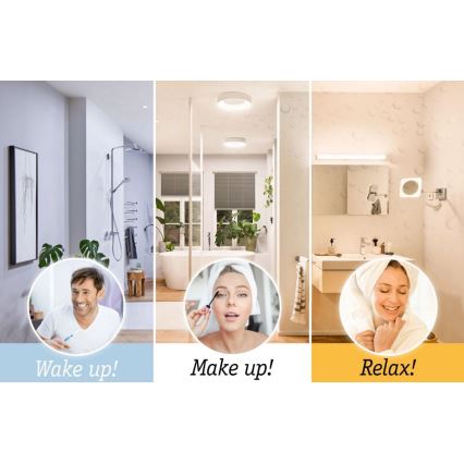 Paulmann 78950 - LED/3,7W IP44 Fürdőszobai tükörvilágítás SELO 2700-6500K 230V