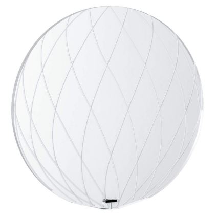 Paulmann 79534 - LED Asztali lámpa MESH LED/3W/230V