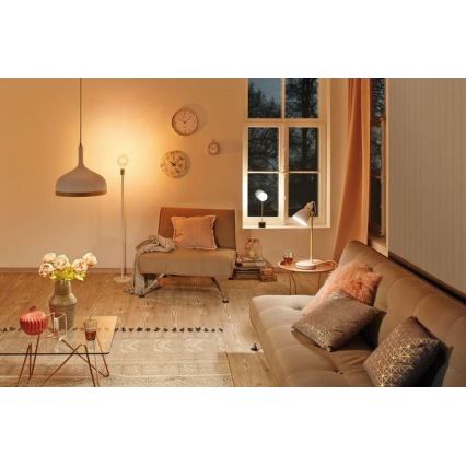 Paulmann 79615 - 1xE27/20W Állvány lámpához NORDIN 230V