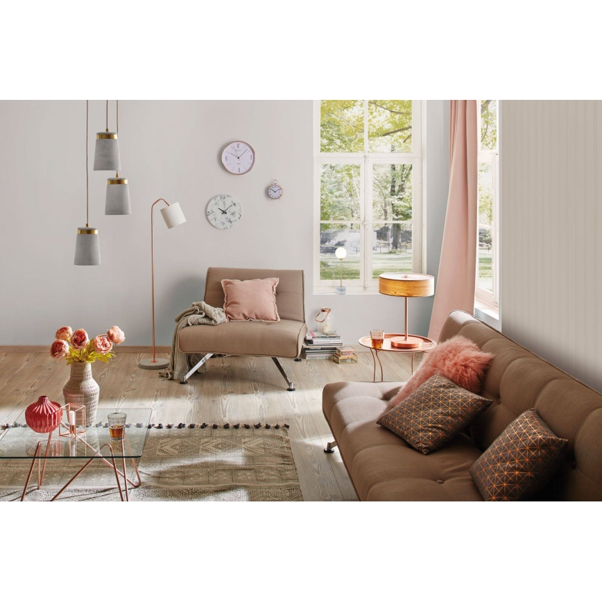 Paulmann 79625 - 1xE27/20W Állólámpa NEORDIC ODA 230V