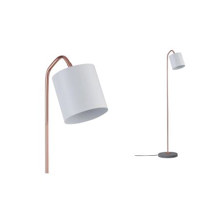 Paulmann 79625 - 1xE27/20W Állólámpa NEORDIC ODA 230V