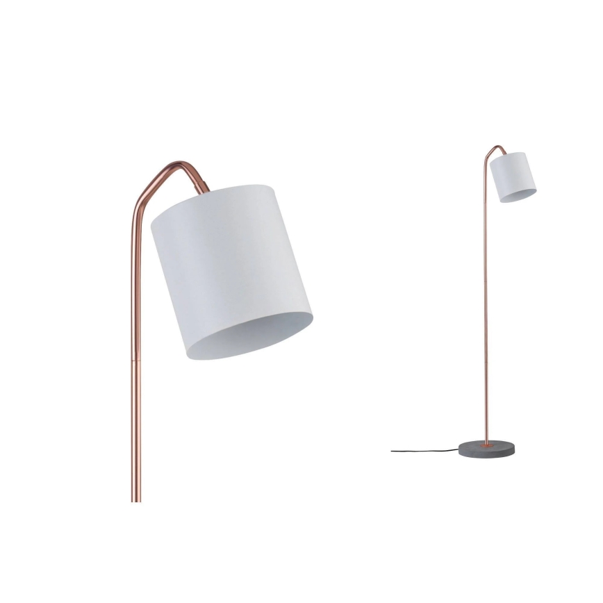 Paulmann 79625 - 1xE27/20W Állólámpa NEORDIC ODA 230V