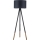Paulmann 79633 - 1xE27/20W Állólámpa RURIK 230V