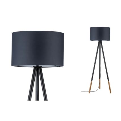 Paulmann 79633 - 1xE27/20W Állólámpa RURIK 230V