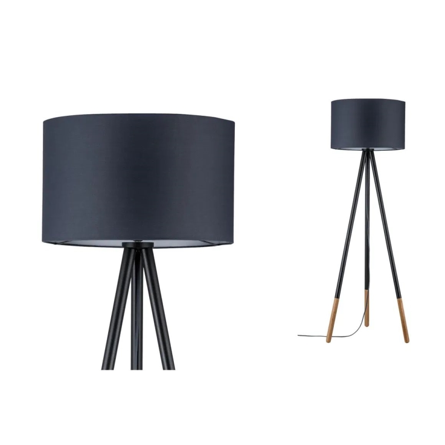 Paulmann 79633 - 1xE27/20W Állólámpa RURIK 230V