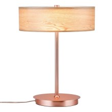 Paulmann 79647 - Asztali lámpa NEORDIC 2xE27/20W/230V