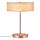 Paulmann 79647 - Asztali lámpa NEORDIC 2xE27/20W/230V