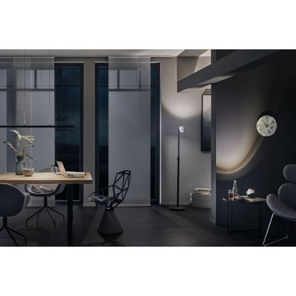 Paulmann 79694 - LED/40W Dimmelhető csillár zsinóron LENTO 230V 2700-6000K