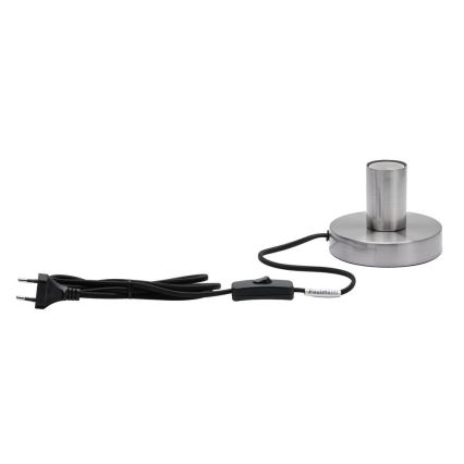Paulmann 79759 - Asztali lámpa HALDOR 1xE27/20W/230V
