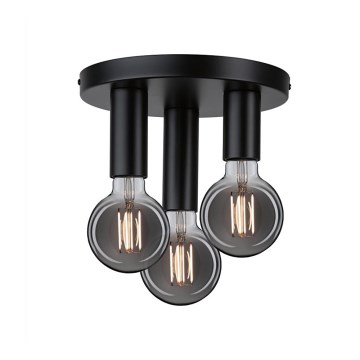 Paulmann 79761 - Mennyezeti lámpa HALDOR 3xE27/20W/230V