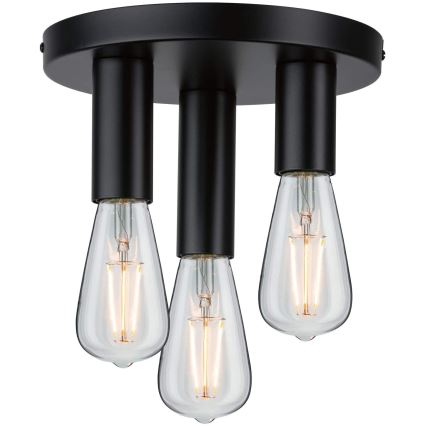 Paulmann 79761 - Mennyezeti lámpa HALDOR 3xE27/20W/230V