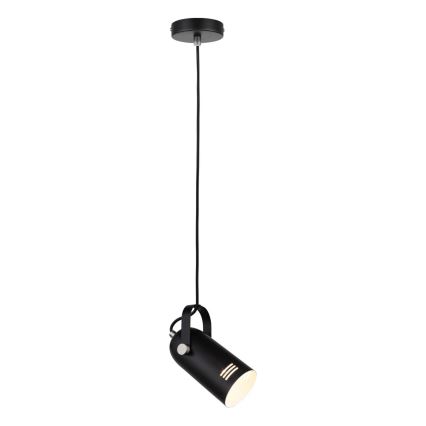 Paulmann 79766 - LED RGBW 1xE27/9W kábeles csillár LAVEA 230V fekete
