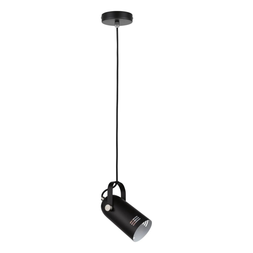 Paulmann 79766 - LED RGBW 1xE27/9W kábeles csillár LAVEA 230V fekete