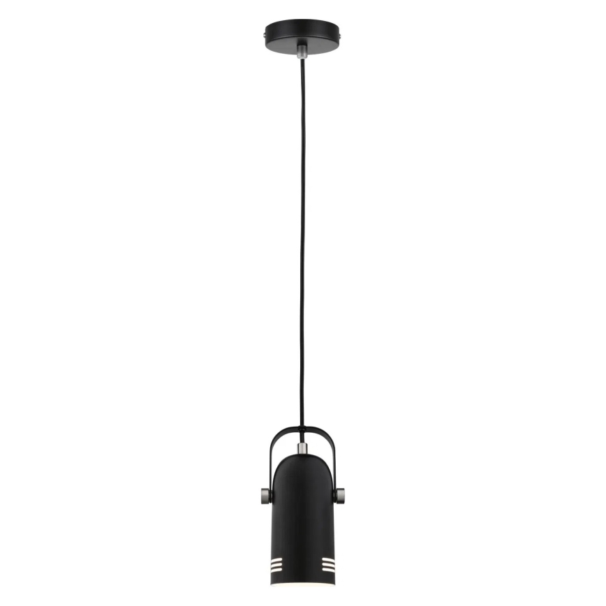 Paulmann 79766 - LED RGBW 1xE27/9W kábeles csillár LAVEA 230V fekete