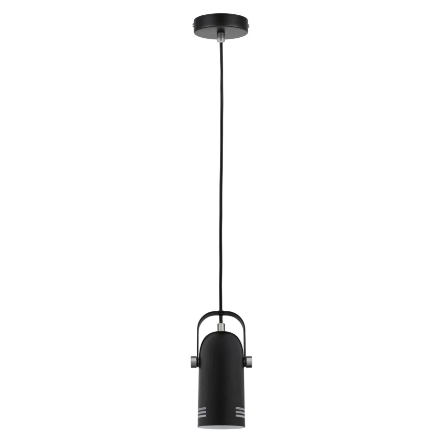 Paulmann 79766 - LED RGBW 1xE27/9W kábeles csillár LAVEA 230V fekete