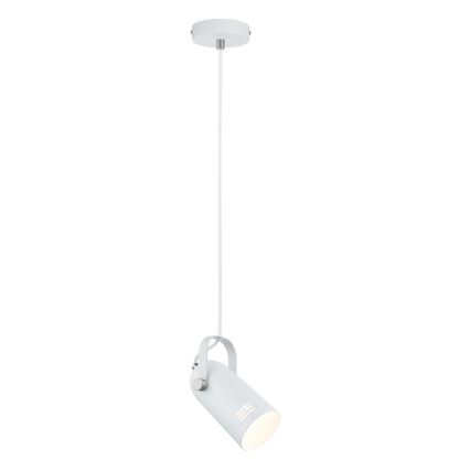 Paulmann 79767 - LED RGBW 1xE27/12W Kábeles függeszték LAVEA 230V fehér