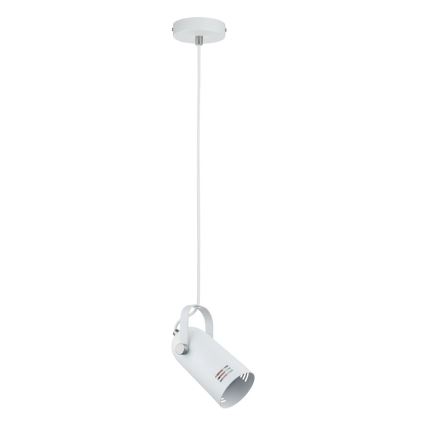 Paulmann 79767 - LED RGBW 1xE27/12W Kábeles függeszték LAVEA 230V fehér