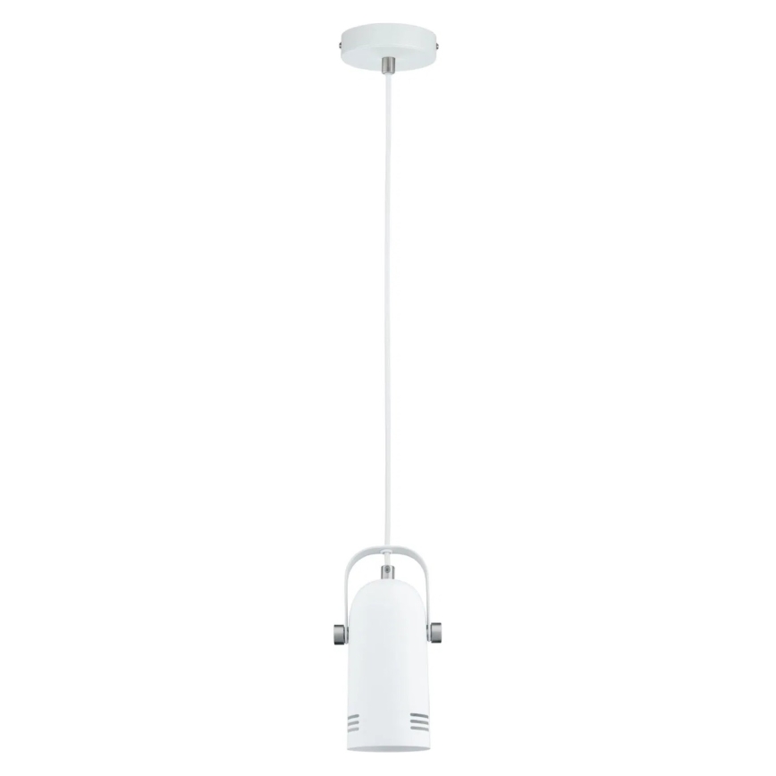 Paulmann 79767 - LED RGBW 1xE27/12W Kábeles függeszték LAVEA 230V fehér