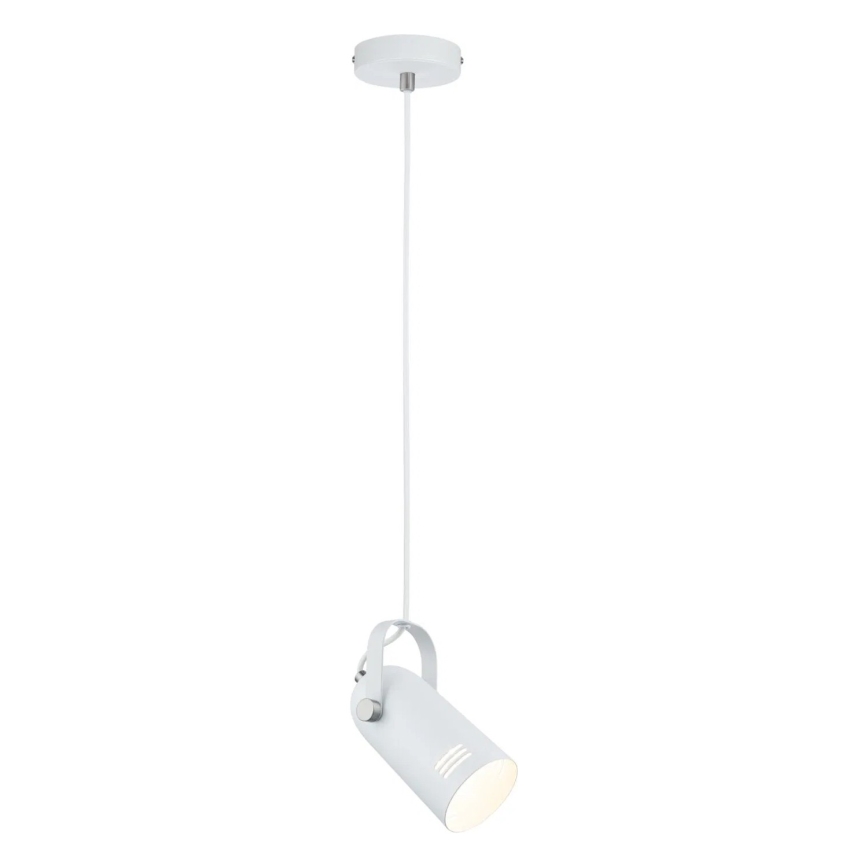 Paulmann 79767 - LED RGBW 1xE27/9W Kábeles függeszték LAVEA 230V fehér