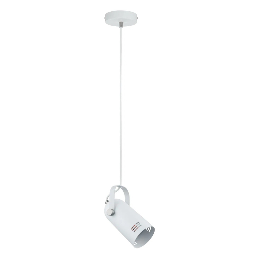 Paulmann 79767 - LED RGBW 1xE27/9W Kábeles függeszték LAVEA 230V fehér