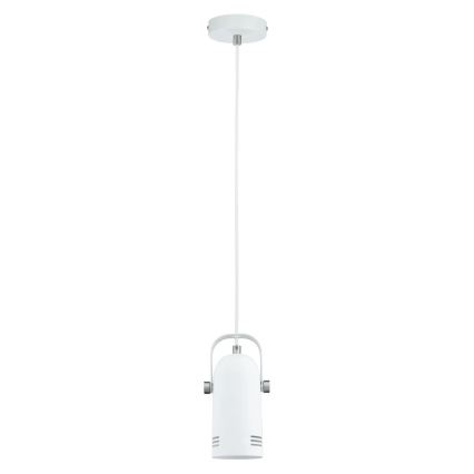 Paulmann 79767 - LED RGBW 1xE27/9W Kábeles függeszték LAVEA 230V fehér