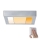 Paulmann 79794 - LED/13W Mennyezeti lámpa CARPO 230V 2300/2500/3000K