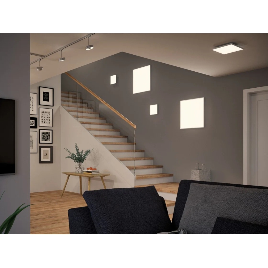 Paulmann 79826 - LED/19,5W Dimmelhető SMART VELORA lámpatest 230V 2700-6500K