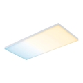 Paulmann 79827 - LED/15,5W Dimmelhető SMART VELORA lámpatest 230V 2700-6500K