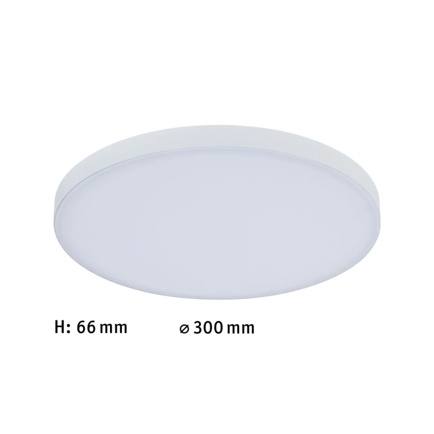 Paulmann 79890 - LED/13W Mennyezeti lámpa VELORA 230V
