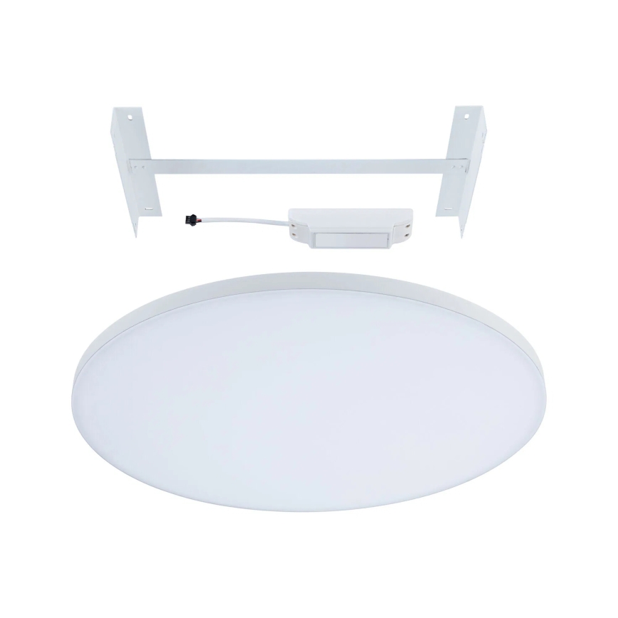 Paulmann 79894 - LED/38W Mennyezeti lámpatest VELORA 230V 3000/4000/6500K átm. 60 cm fehér