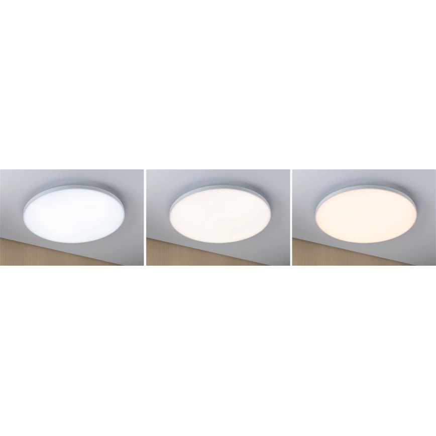 Paulmann 79896-LED/32W Dimmelhető mennyezeti lámpa SMART VELORA 230V 2700-6500K