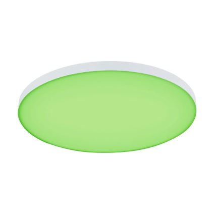 Paulmann 79897 - LED RGBW/22W Dimmelhető mennyezeti lámpa SMART VELORA 230V