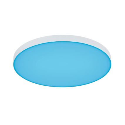 Paulmann 79899 - LED RGBW/16,5W Dimmelhető mennyezeti lámpa SMART VELORA 230V