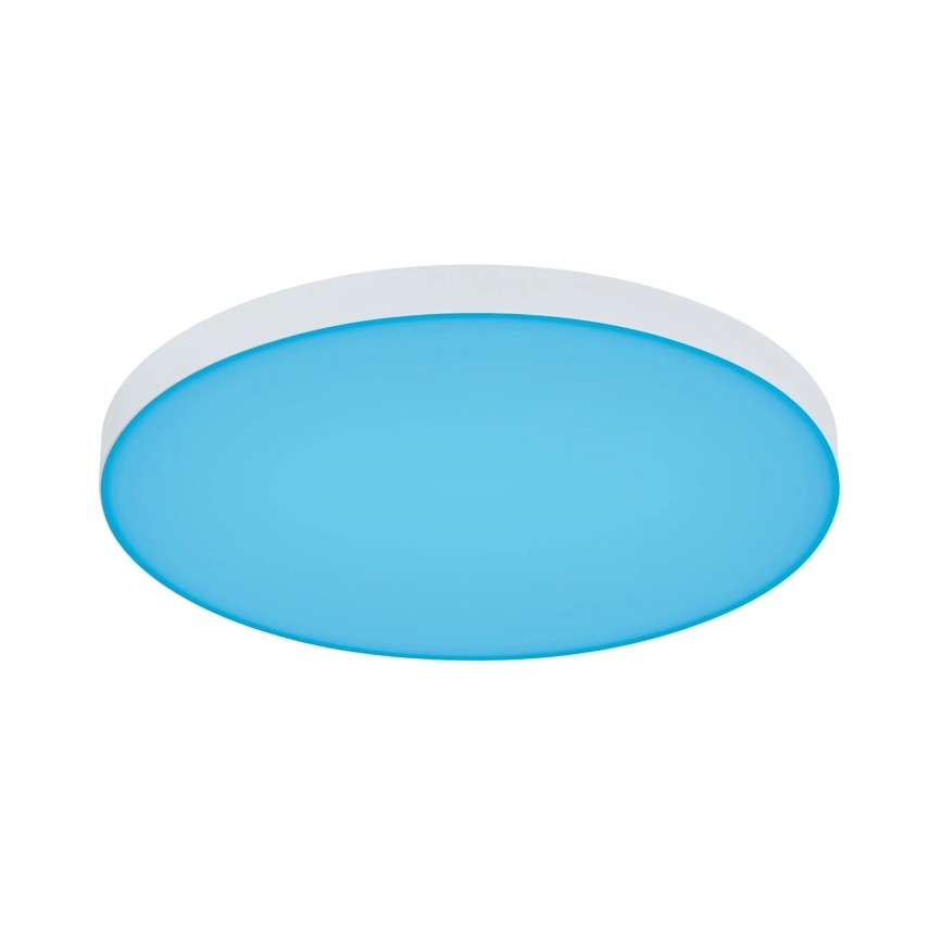Paulmann 79899 - LED RGBW/16,5W Dimmelhető mennyezeti lámpa SMART VELORA 230V