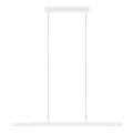 Paulmann 79901 - LED/42W Dimmelhető csillár zsinóron LENTO 230V