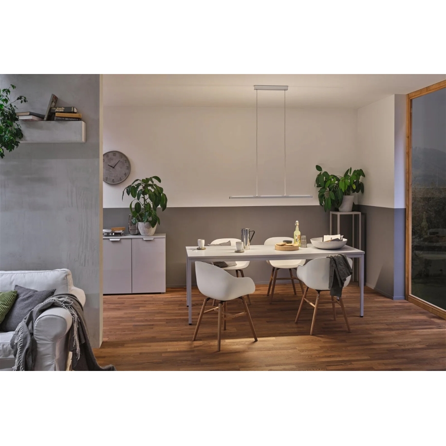 Paulmann 79902 - LED/43W Dimmelhető csillár zsinóron SMART LENTO 230V 2700-6000K