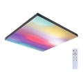 Paulmann 79909 - LED/31W RGBW dimmelhető mennyezeti lámpa VELORA 230V + távirányító