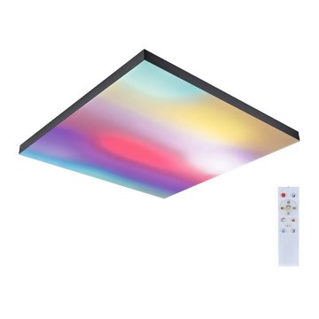 Paulmann 79909 - LED/31W RGBW dimmelhető mennyezeti lámpa VELORA 230V + távirányító