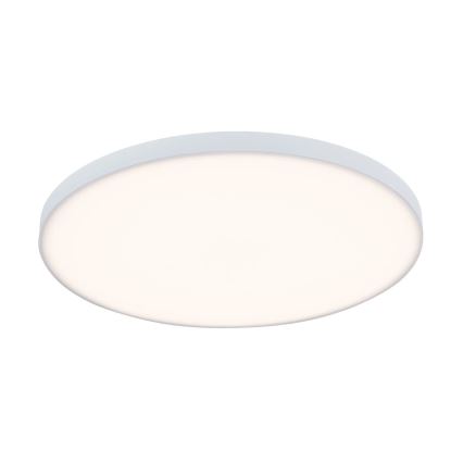 Paulmann 79928 - LED/22W Dimmelhető mennyezeti lámpatest LORIA 230V 2700-6500K átm. 40 cm fehér