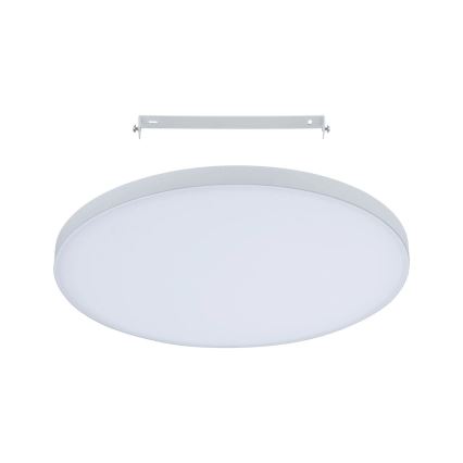 Paulmann 79928 - LED/22W Dimmelhető mennyezeti lámpatest LORIA 230V 2700-6500K átm. 40 cm fehér