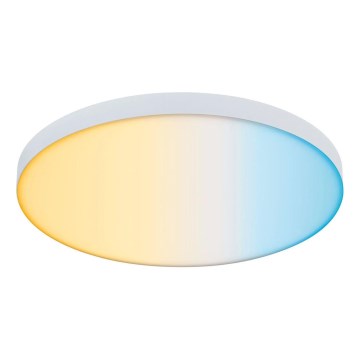 Paulmann 79931 - LED/16,5W IP44 Dimmelhető mennyezeti lámpa LORIA 230V 2700-6500K
